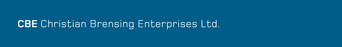 CBE | Christian Brensing Enterprises Ltd.